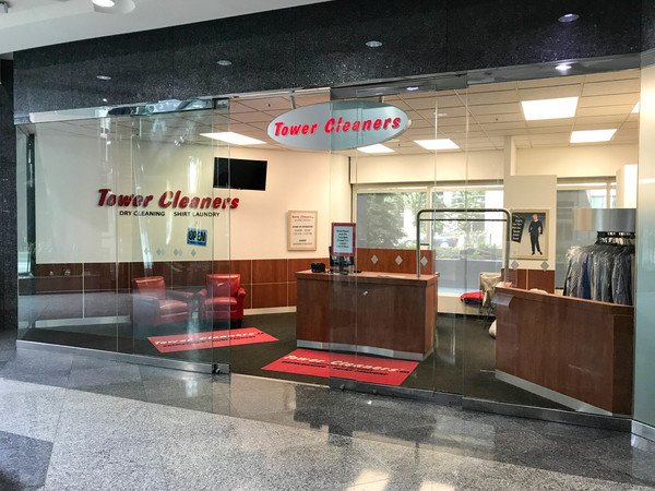 Tower Cleaners: Devon Tower